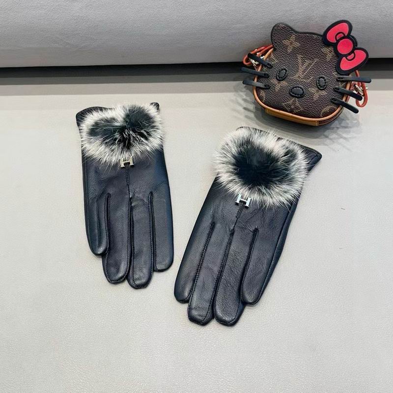 Hermes Gloves hm